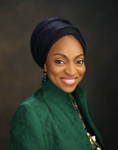 Jumoke Oduwole, MFR image