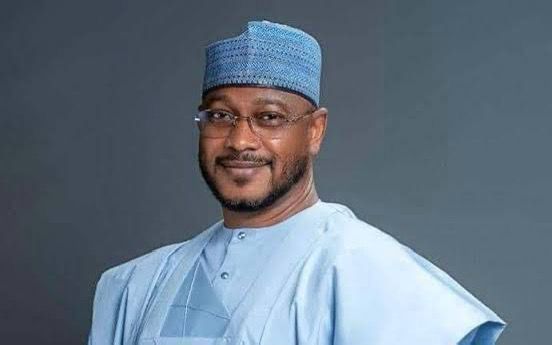 His Excellency Dr. Dauda Lawal Dare image