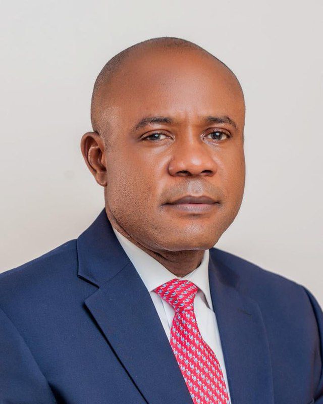 His Excellency Peter Ndubuisi Mbah image